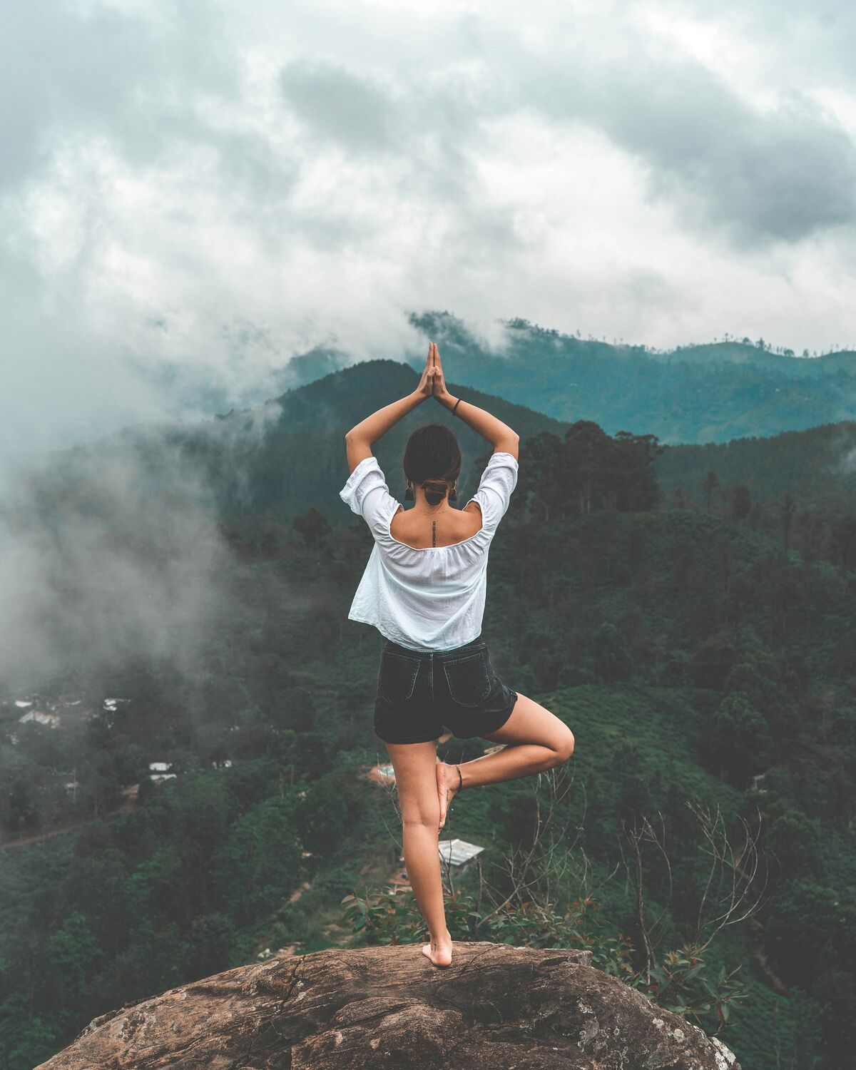 Retiro de yoga en Ubud