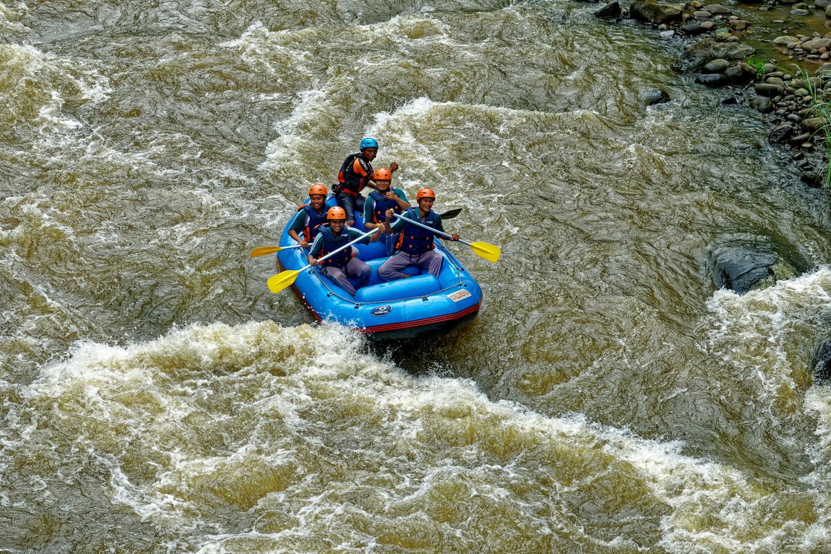 Rafting en el Río Pacuare