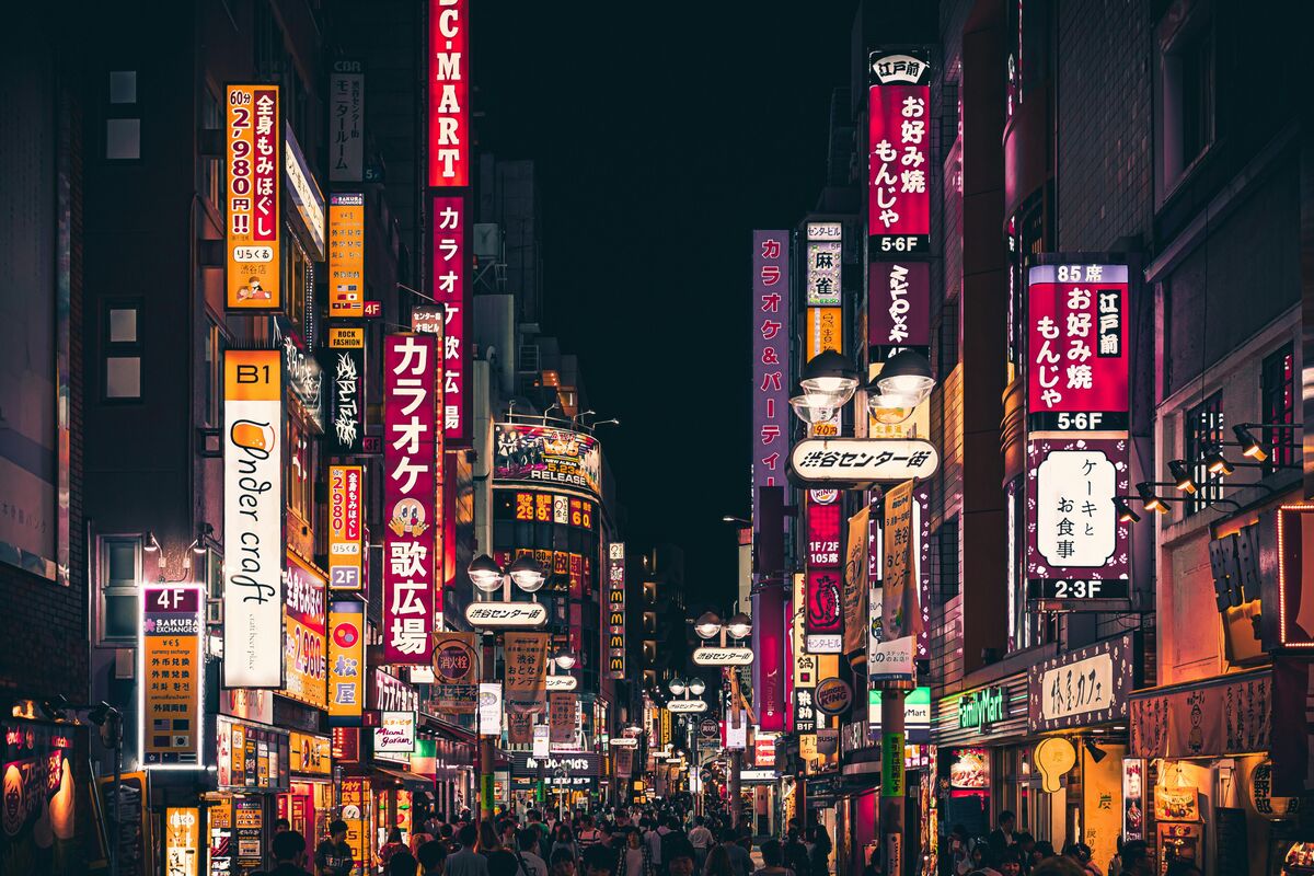 Osaka