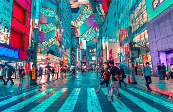 Tokio, Japón